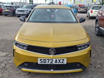 2022 (72) Vauxhall Astra 1.2 Turbo Design 5dr