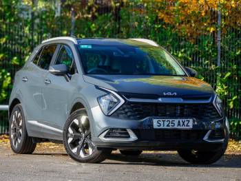2025 (25) Kia Sportage 1.6T GDi 241 PHEV 3 5dr Auto AWD