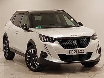 2021 (21) Peugeot 2008 1.2 PureTech 130 GT Premium 5dr
