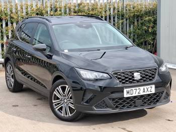 2023 (72) Seat Arona 1.0 TSI SE Edition 5dr