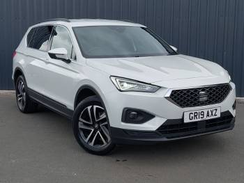 2019 (19) Seat Tarraco 1.5 EcoTSI SE First Edition 5dr