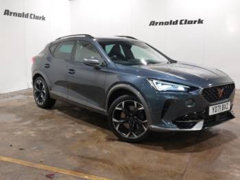 2021 (71) Cupra Formentor 2.0 TSI 310 VZ2 5dr DSG 4Drive