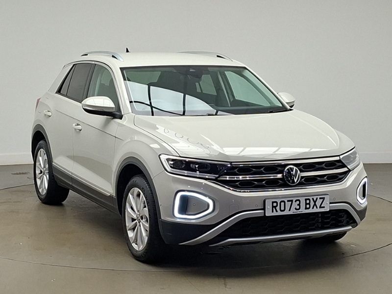 2023 Volkswagen T-Roc