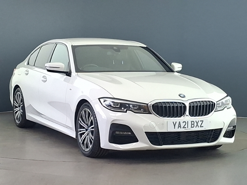 2021 BMW 3 Series