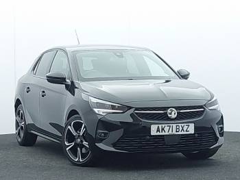 2021 (71) Vauxhall Corsa 1.2 Turbo SRi Premium 5dr