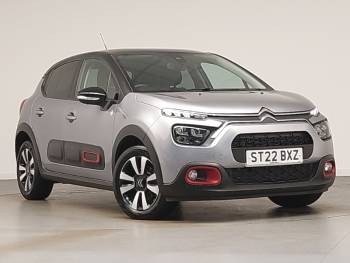 2022 (22) Citroen C3 1.2 PureTech C-Series 5dr