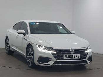 2019 (69) Volkswagen Arteon 2.0 TSI R-Line 5dr DSG