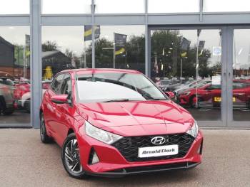 2022 (71) Hyundai I20 1.0T GDi 48V MHD SE Connect 5dr DCT