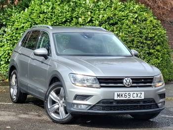 2019 (69) Volkswagen Tiguan 1.5 TSi EVO 150 Match 5dr DSG