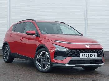 2024 (74) Hyundai Bayon 1.0 TGDi Ultimate 5dr