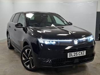 2025 (25) Vauxhall Grandland 1.2 Hybrid [136] GS 5dr e-DCT6