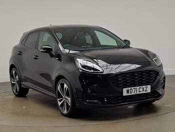 2021 (71) Ford Puma 1.0 EcoBoost Hybrid mHEV ST-Line X 5dr