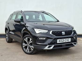 2021 (21) Seat Ateca 1.5 TSI EVO SE Technology 5dr