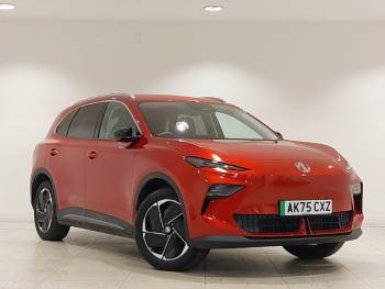 2025 MG Mgs5 170kW Trophy EV Long Range 64kWh 5dr Auto