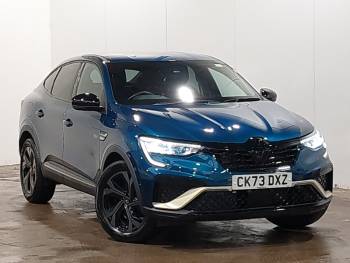 2023 (73) Renault Arkana 1.6 E-Tech full hybrid 145 Engineered 5dr Auto