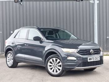 2020 (70) Volkswagen T-roc 1.5 TSI EVO SE 5dr