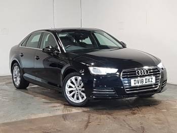 2018 (18) Audi A4 1.4T FSI SE 4dr