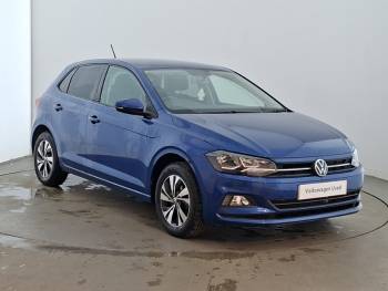 2021 (21) Volkswagen Polo 1.0 TSI 95 Match 5dr