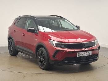 2022 (22) Vauxhall Grandland 1.2 Turbo GS Line 5dr
