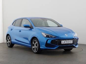 2024 (74) MG MG3 1.5 Hybrid Trophy 5dr Auto