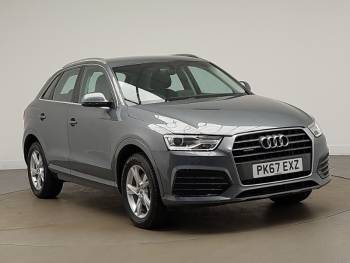 2017 (17) Audi Q3 2.0 TDI Quattro Sport 5dr
