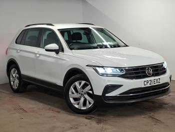 2021 (21) Volkswagen Tiguan 1.5 TSI 150 Life 5dr