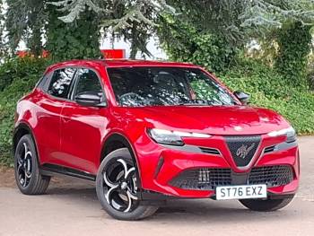 2026 (76) Alfa Romeo Junior 1.2 Turbo 145 Ibrida Ti 5dr Auto