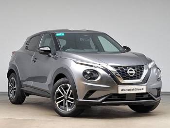 2024 (24) Nissan Juke 1.0 DiG-T N-Connecta 5dr