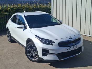 2021 (21) Kia Xceed 1.0T GDi ISG 3 5dr