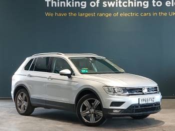 2019 (69) Volkswagen Tiguan 2.0 TDi 150 Match 5dr DSG