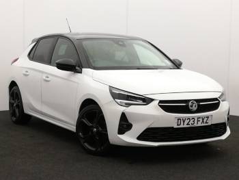 2023 (23) Vauxhall Corsa 1.2 Turbo GS Line 5dr Auto