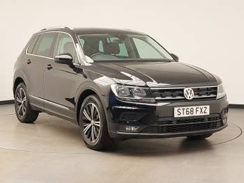 2018 (68) Volkswagen Tiguan 1.4 TSi 125 SE Nav 5dr