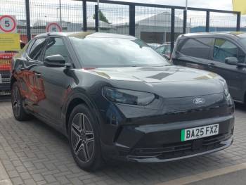 2025 (25) Ford Capri 210kW Premium 77kWh 5dr Auto