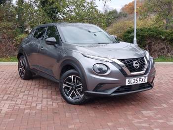 2025 (25) Nissan Juke 1.0 DiG-T N-Connecta 5dr DCT