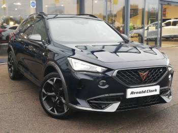 2022 (22) Cupra Formentor 2.0 TSI 310 VZ2 5dr DSG 4Drive