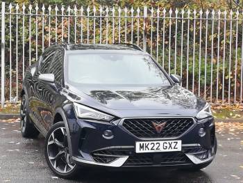 2022 (22) Cupra Formentor 2.0 TSI 310 VZ2 5dr DSG 4Drive
