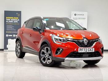 2022 (72) Renault Captur 1.0 TCE 90 Techno 5dr