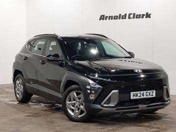 2024 (24) Hyundai Kona 1.0T Advance 5dr