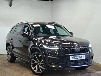 2023 (23) Skoda Kodiaq 1.5 TSI Sport Line 5dr DSG [7 Seat]