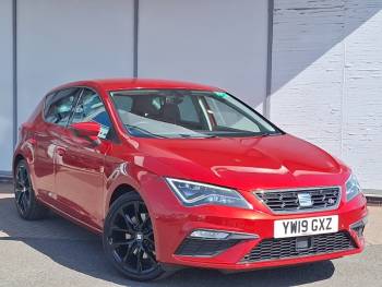 2019 (19) Seat Leon 1.5 TSI EVO 150 FR Sport [EZ] 5dr DSG