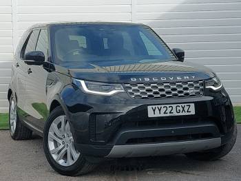 2022 (22) Land Rover Discovery 3.0 D300 S 5dr Auto