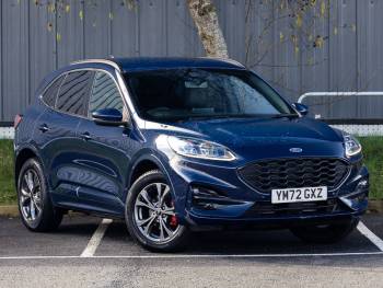 2023 (72) Ford Kuga 2.5 PHEV ST-Line Edition 5dr CVT