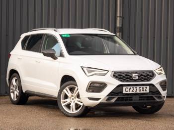 2023 (23) Seat Ateca 2.0 TSI FR 5dr DSG 4Drive