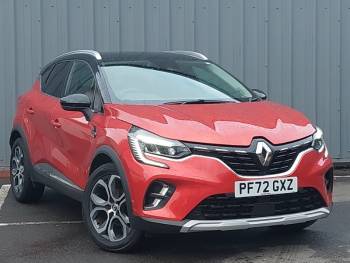 2022 (72) Renault Captur 1.0 TCE 90 Techno 5dr