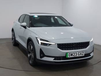 2023 (23) Polestar 2 300kW 78kWh Long Range DM Pilot/Plus 5dr 4WD Auto