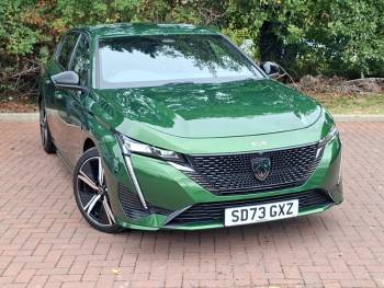2023 (73) Peugeot 308 1.2 PureTech GT 5dr EAT8