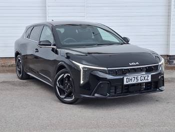2026 (75/26) Kia K4 1.6T-GDi 150 GT-Line 5dr DCT