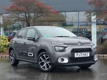 2021 (71) Citroen C3 1.2 PureTech 110 Saint James 5dr EAT6