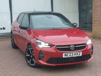 2023 (23) Vauxhall Corsa 1.2 Turbo Ultimate 5dr Auto