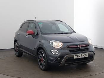2022 (22) Fiat 500x 1.3 Red 5dr DCT